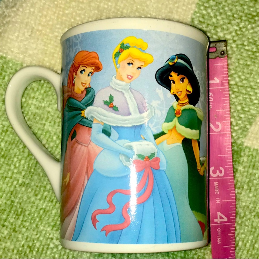 Disney Princesses Coffee Mug